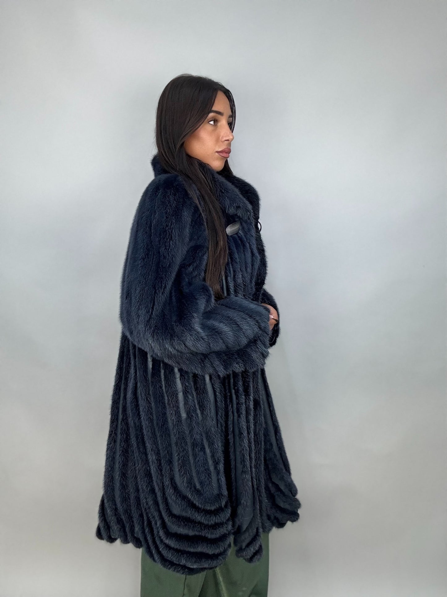 Greenland fox jacket
