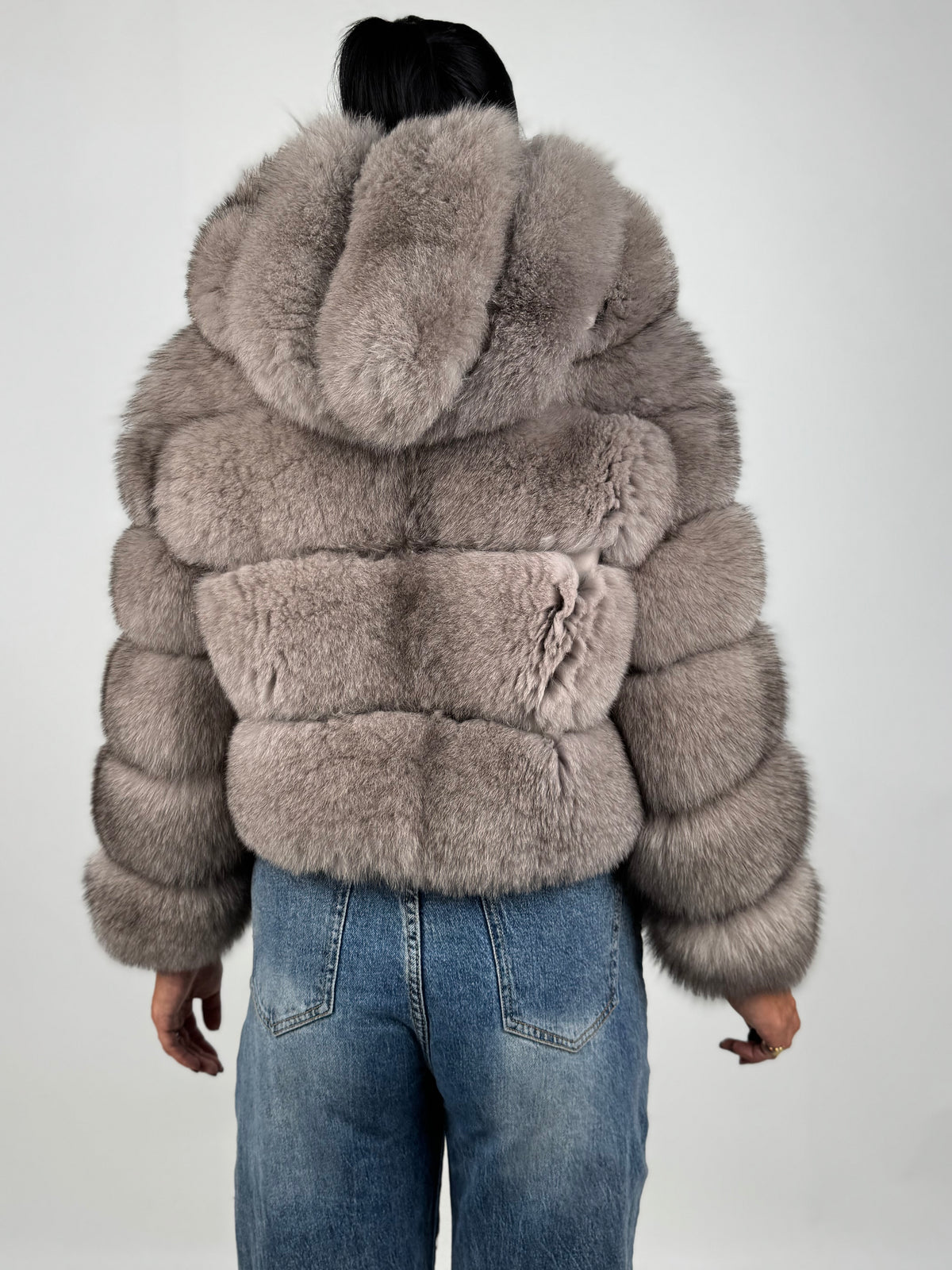 Bomber Lory in volpe N184