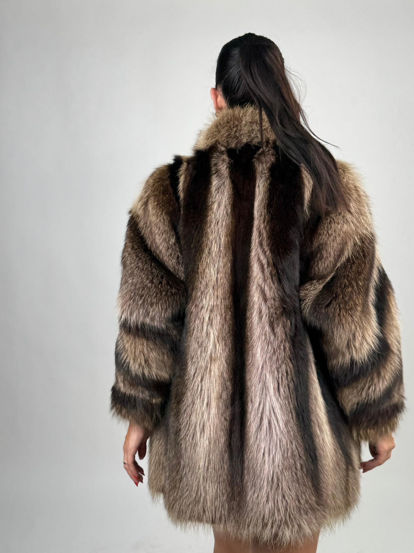 Giacca in marmotta N500