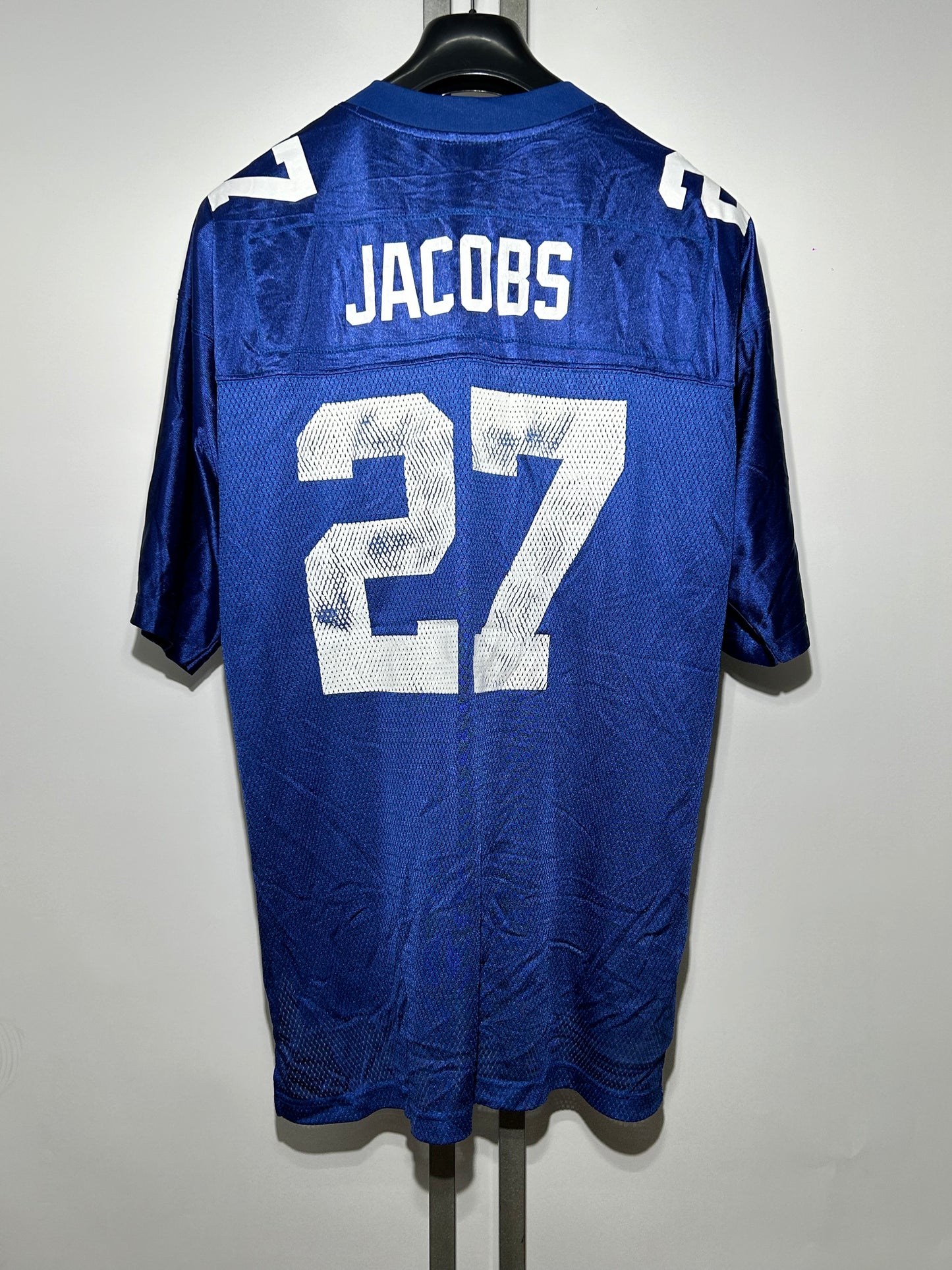 T-shirt football NFL NY Brandon Jacobs