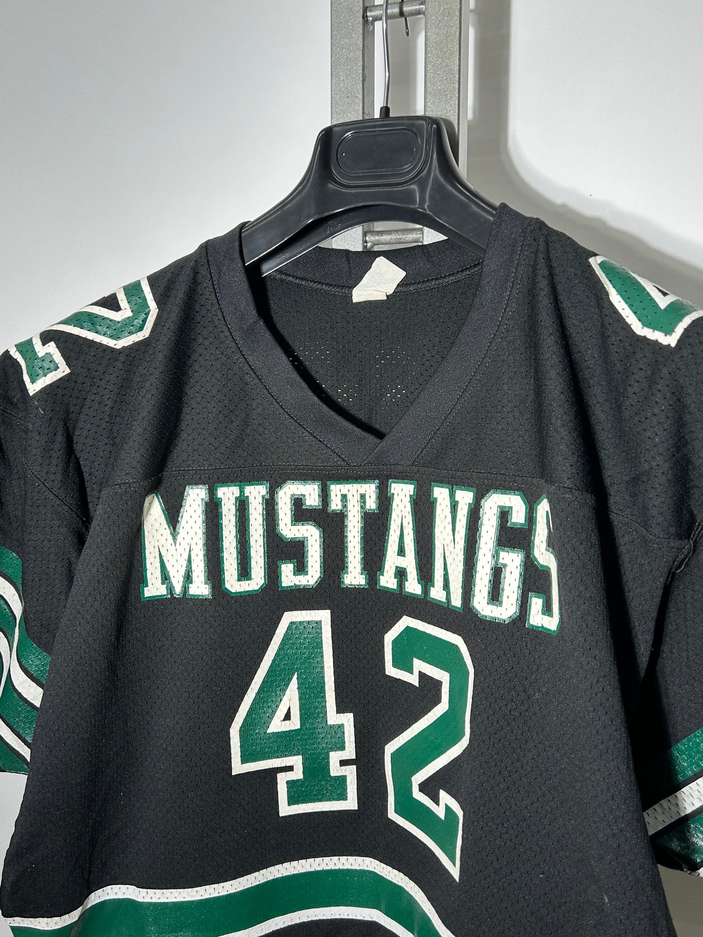 T-shirt da hockey Minnesota North Stars Mustangs