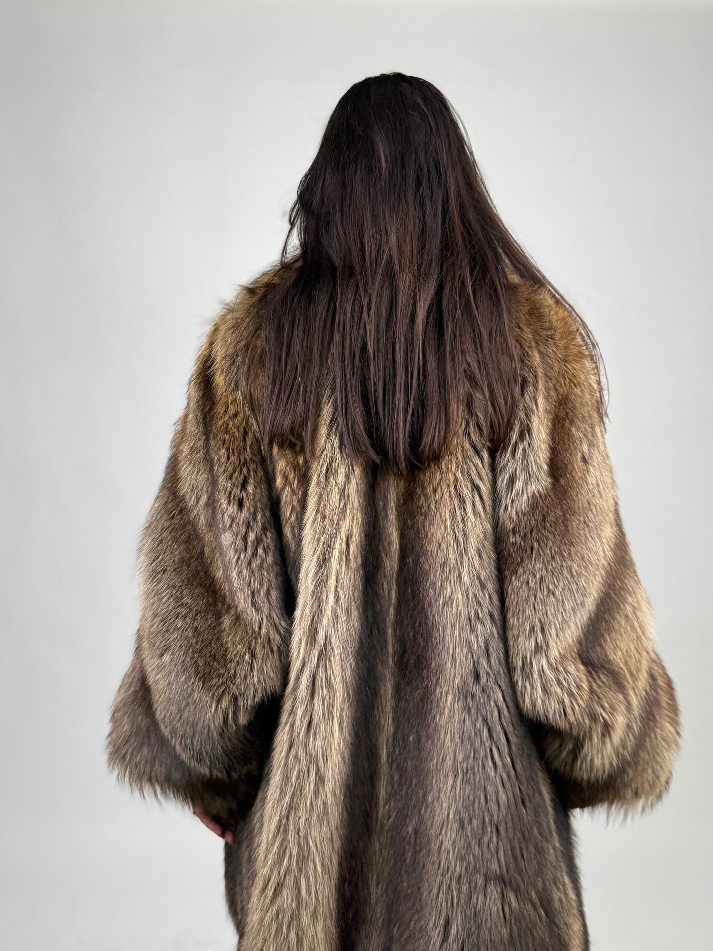 Giacca in marmotta N511