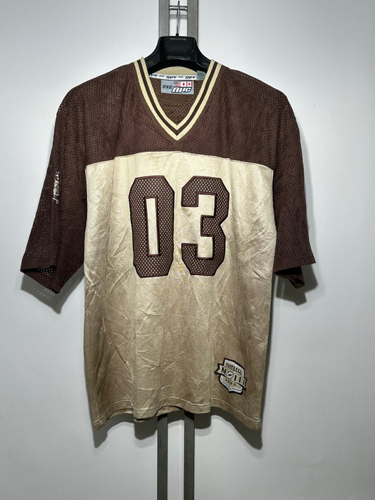 T-shirt football vintage Y2K Streetwear