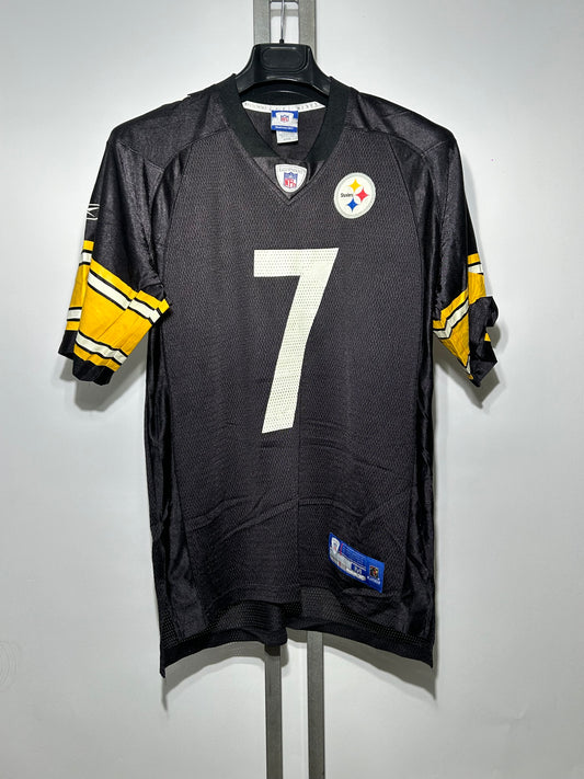 T-shirt da football NFL Pittsburgh Steelers Roethlisberger