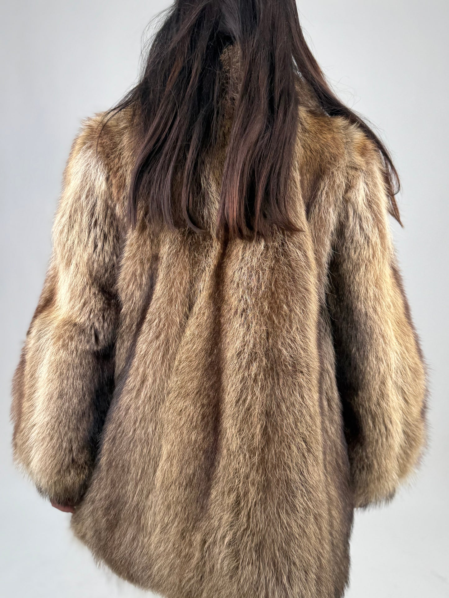 Giacca in marmotta N512