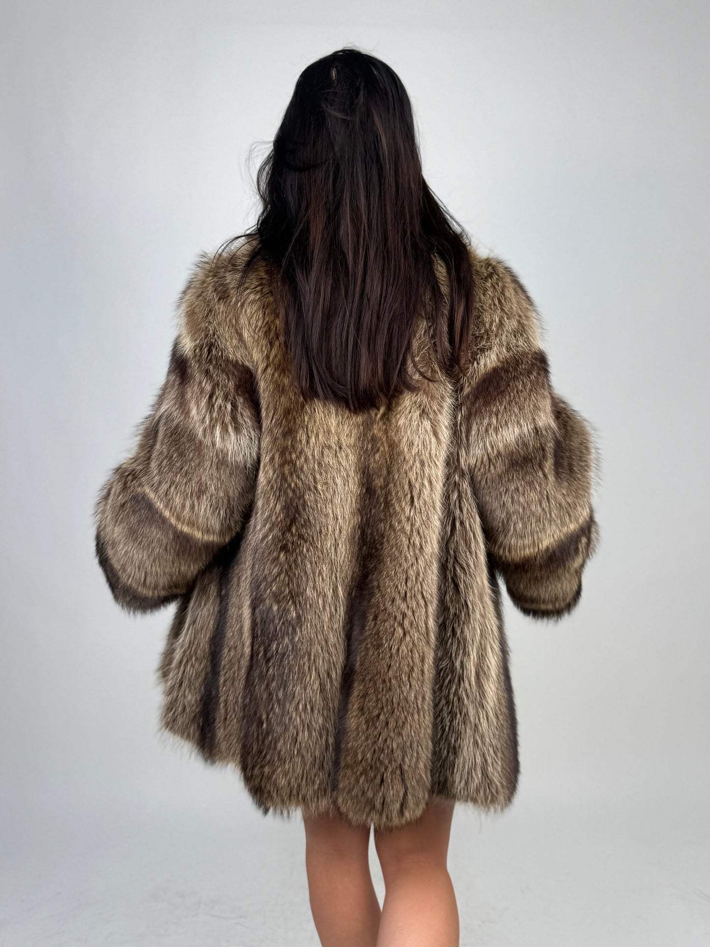Giacca in marmotta N513