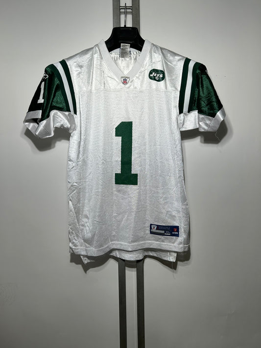 T-shirt da football New York Jets NFL Reebok Sattur