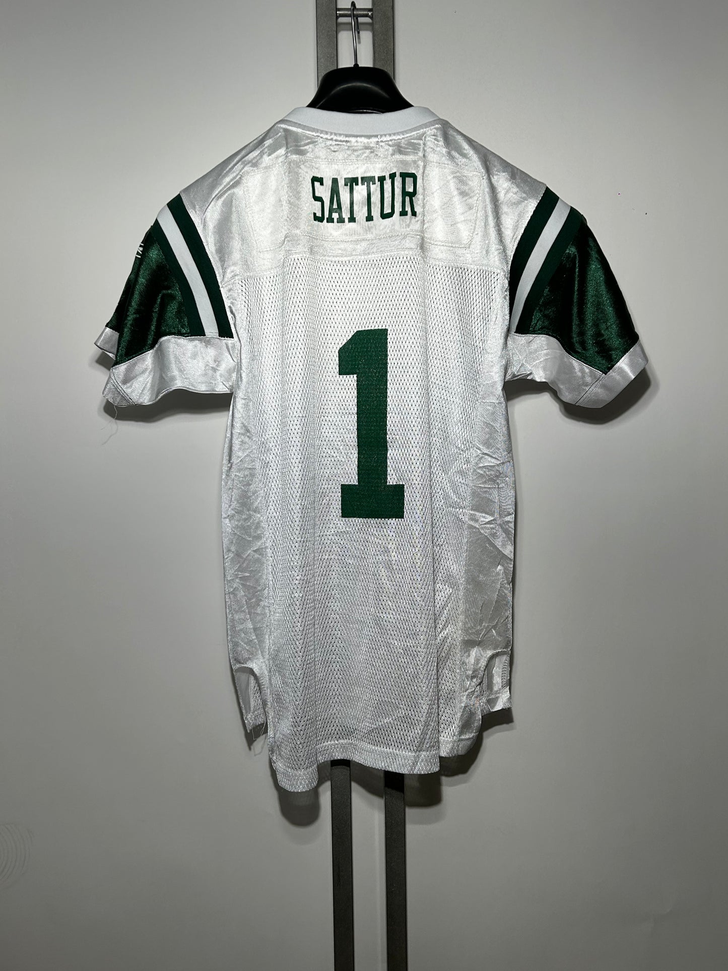 T-shirt da football New York Jets NFL Reebok Sattur