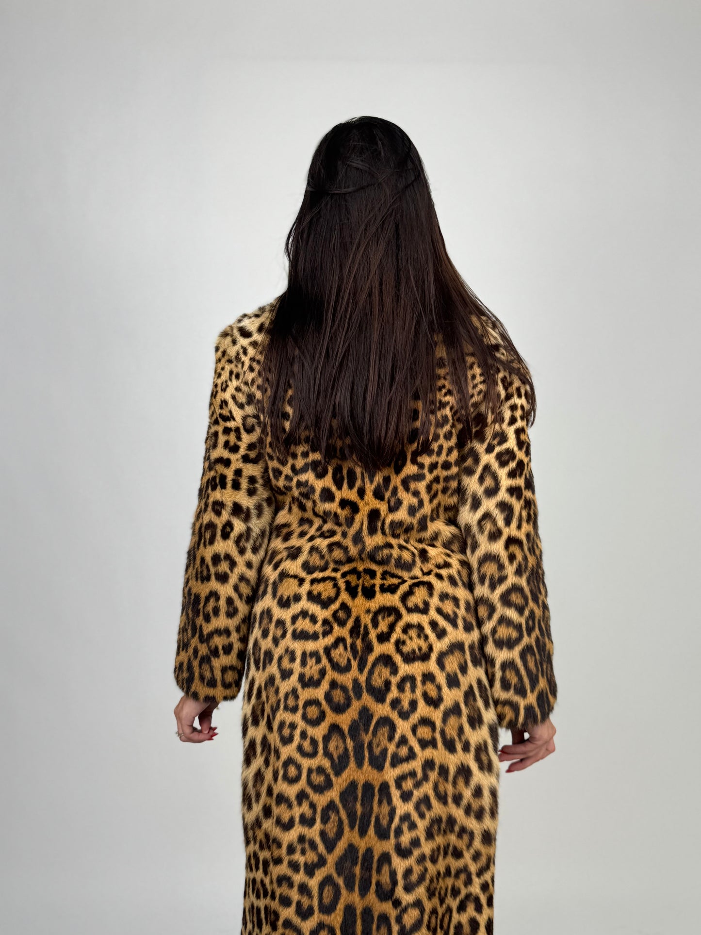 Cappotto in leopardo N85