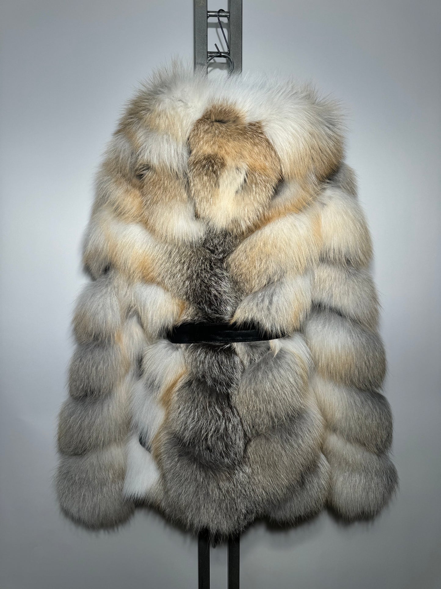 Golden fox jacket