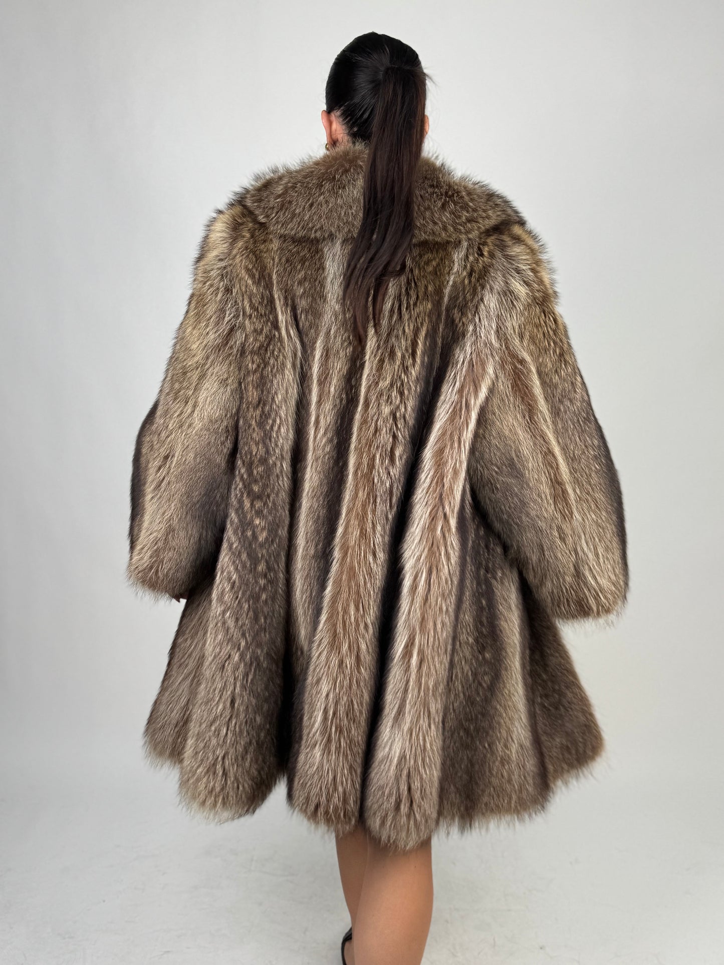 Giacca in marmotta N520