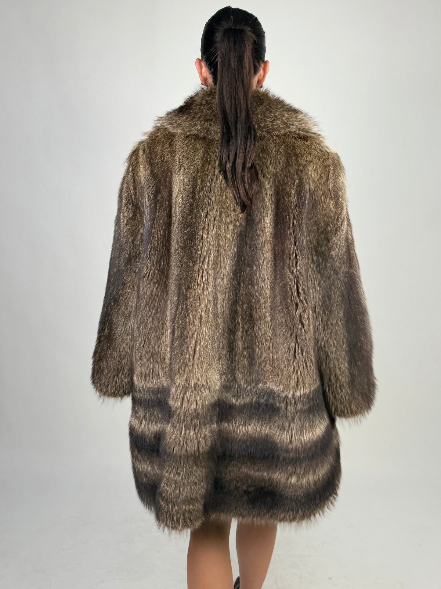 Giacca in marmotta N521