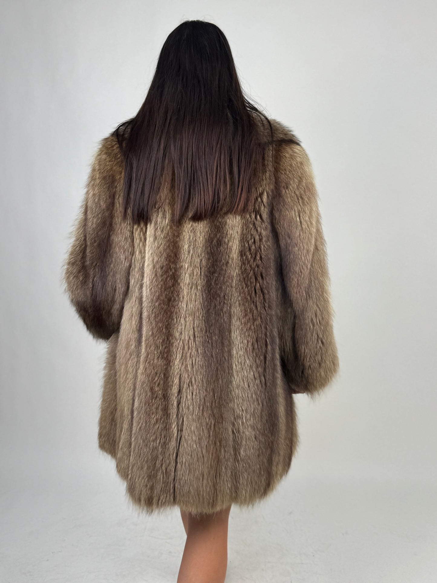 Giacca in marmotta N545