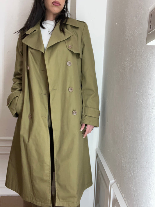 Trench vintage