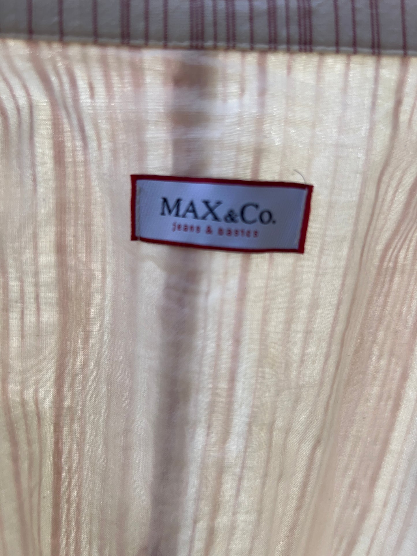 Blazer Max&Co.