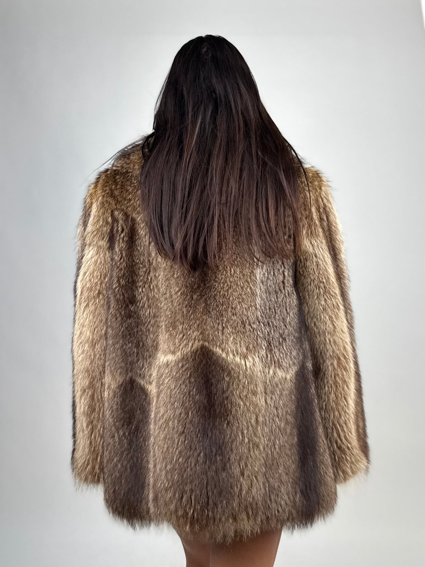 Giacca in marmotta N550
