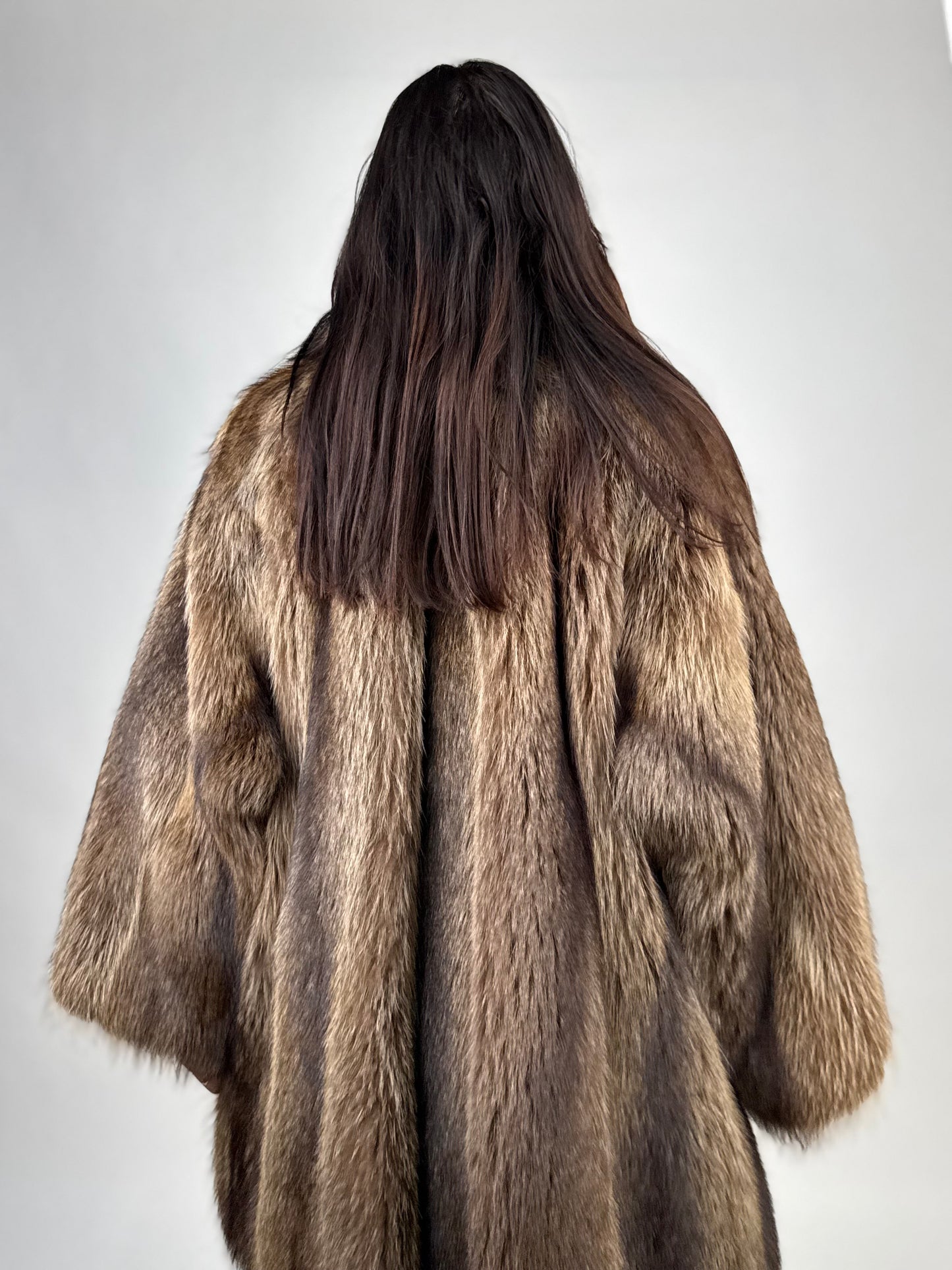 Giacca in marmotta N552