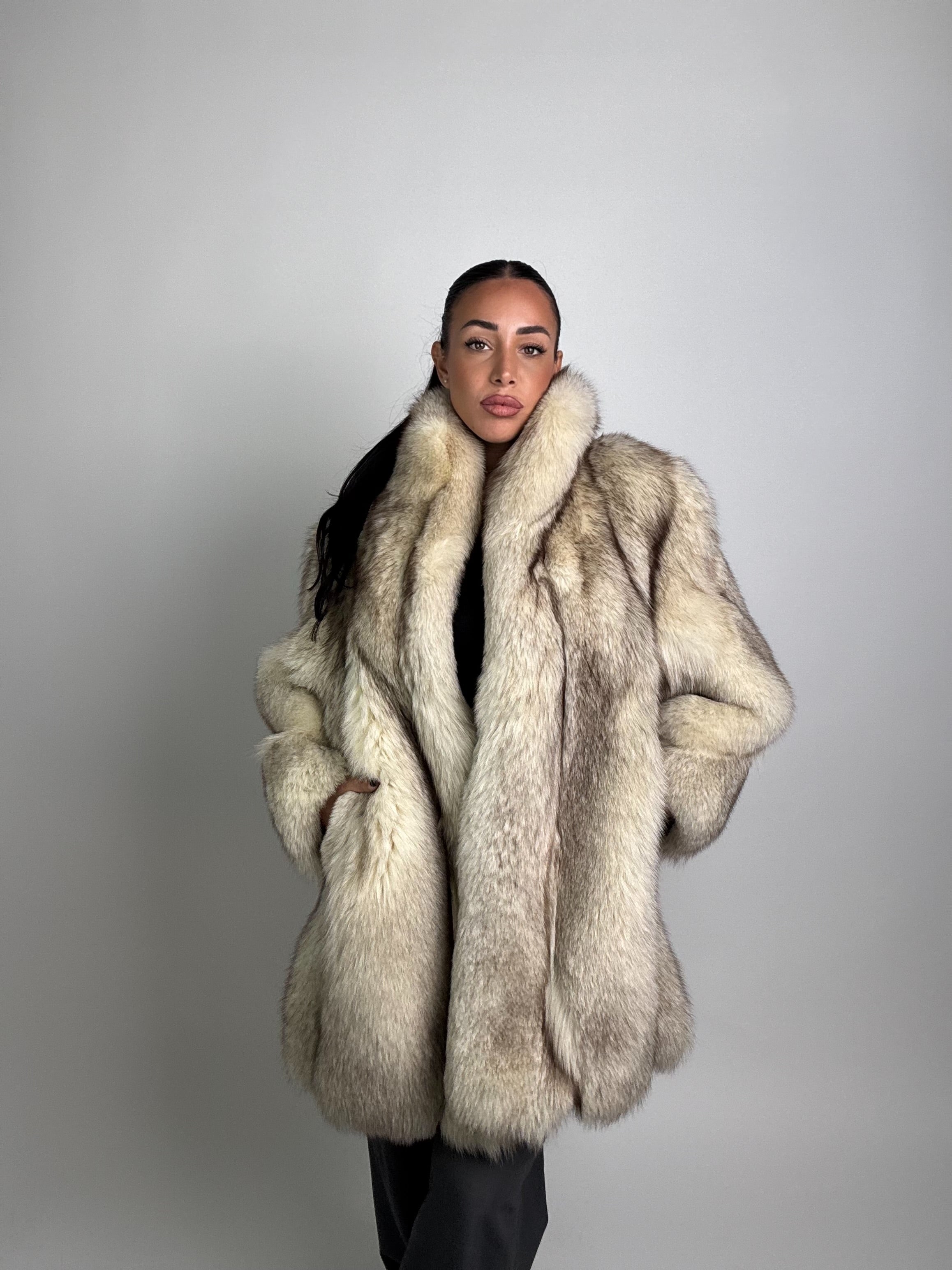 Mink jacket