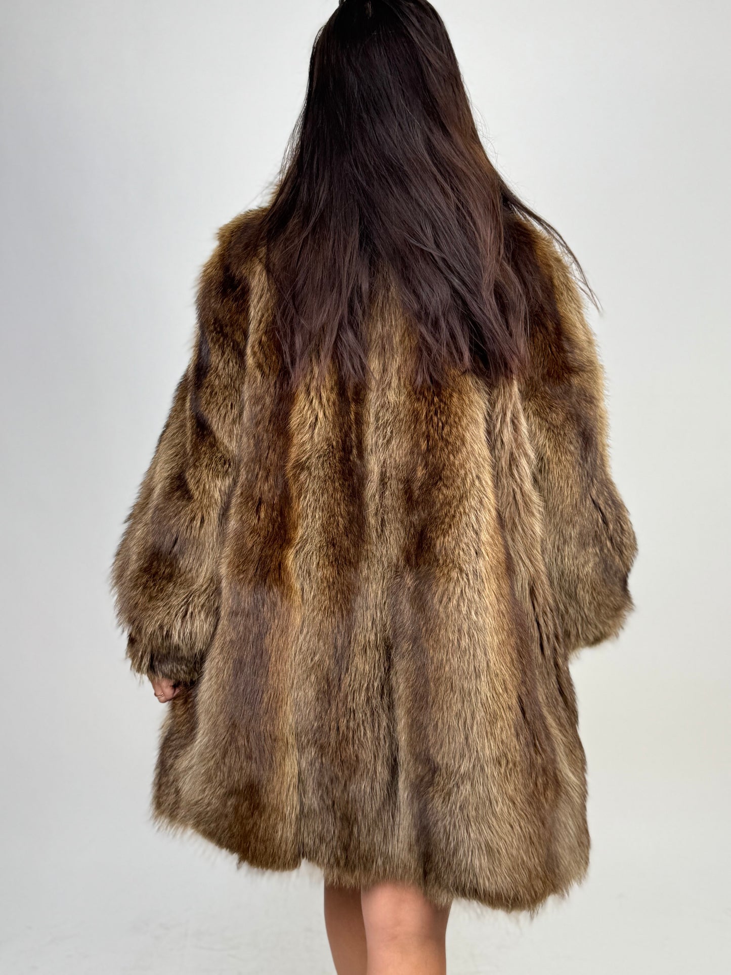 Giacca in marmotta N562