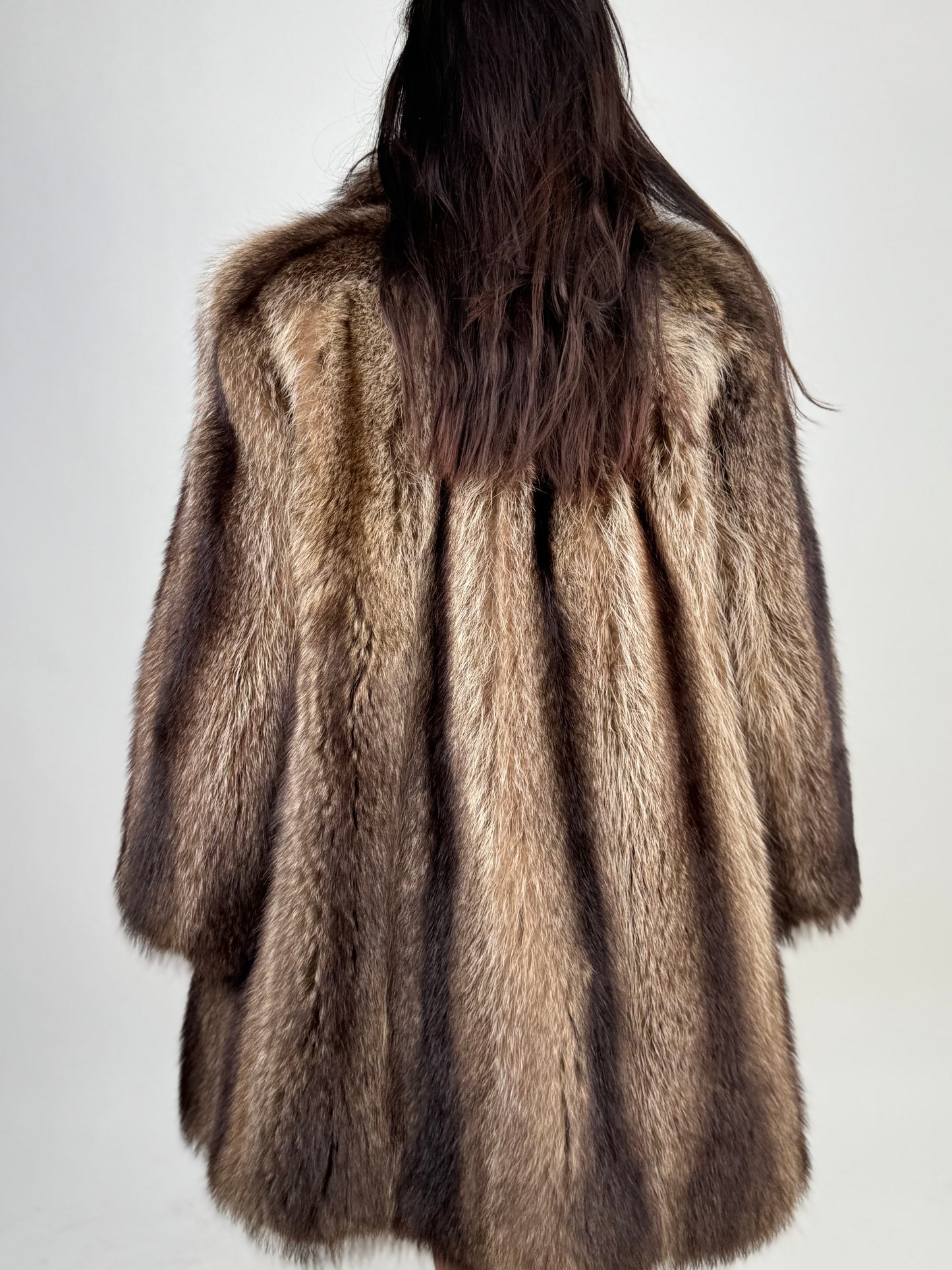 Giacca in marmotta N564