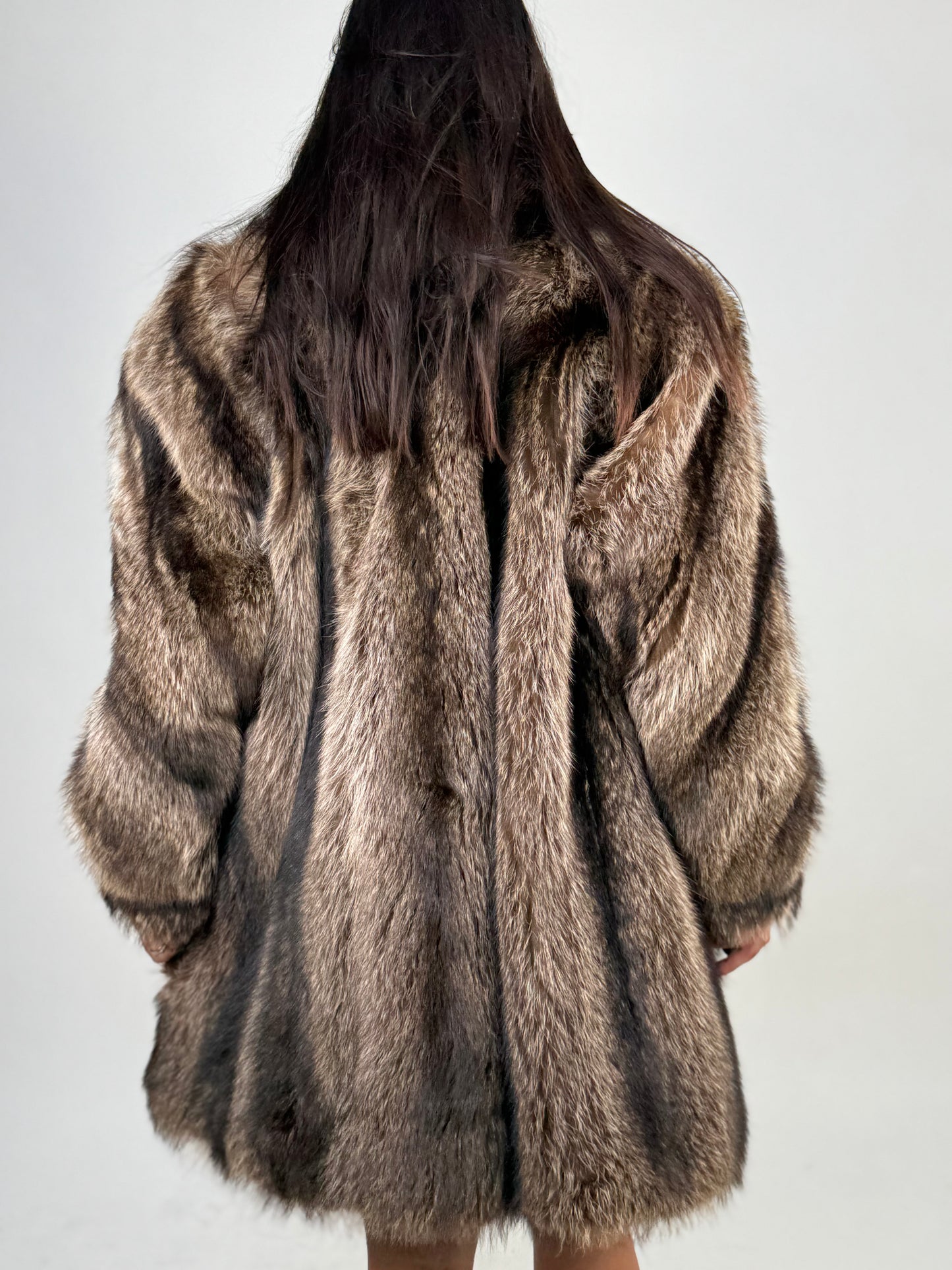 Giacca in marmotta N565