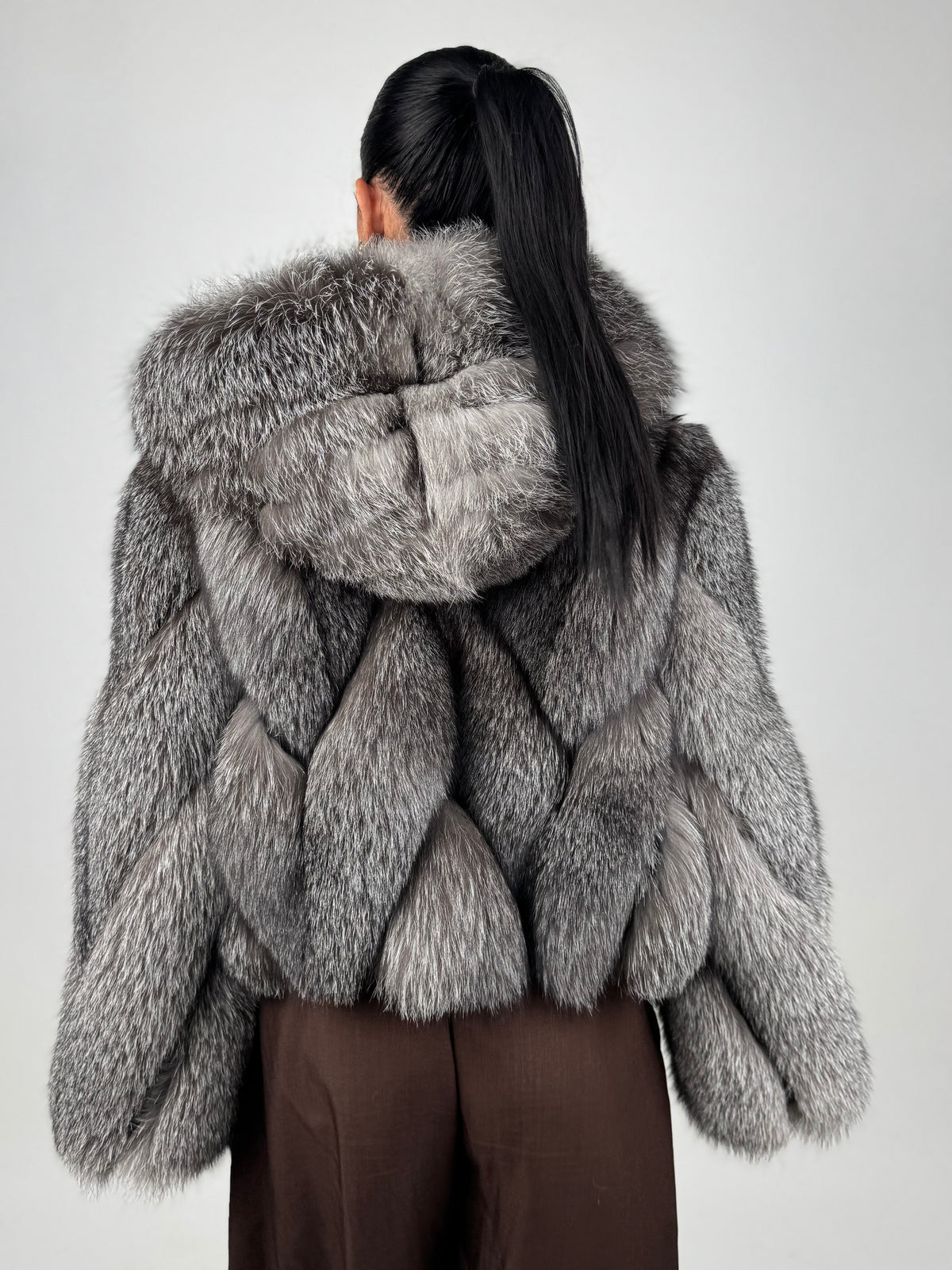 Bomber in volpe frost N683