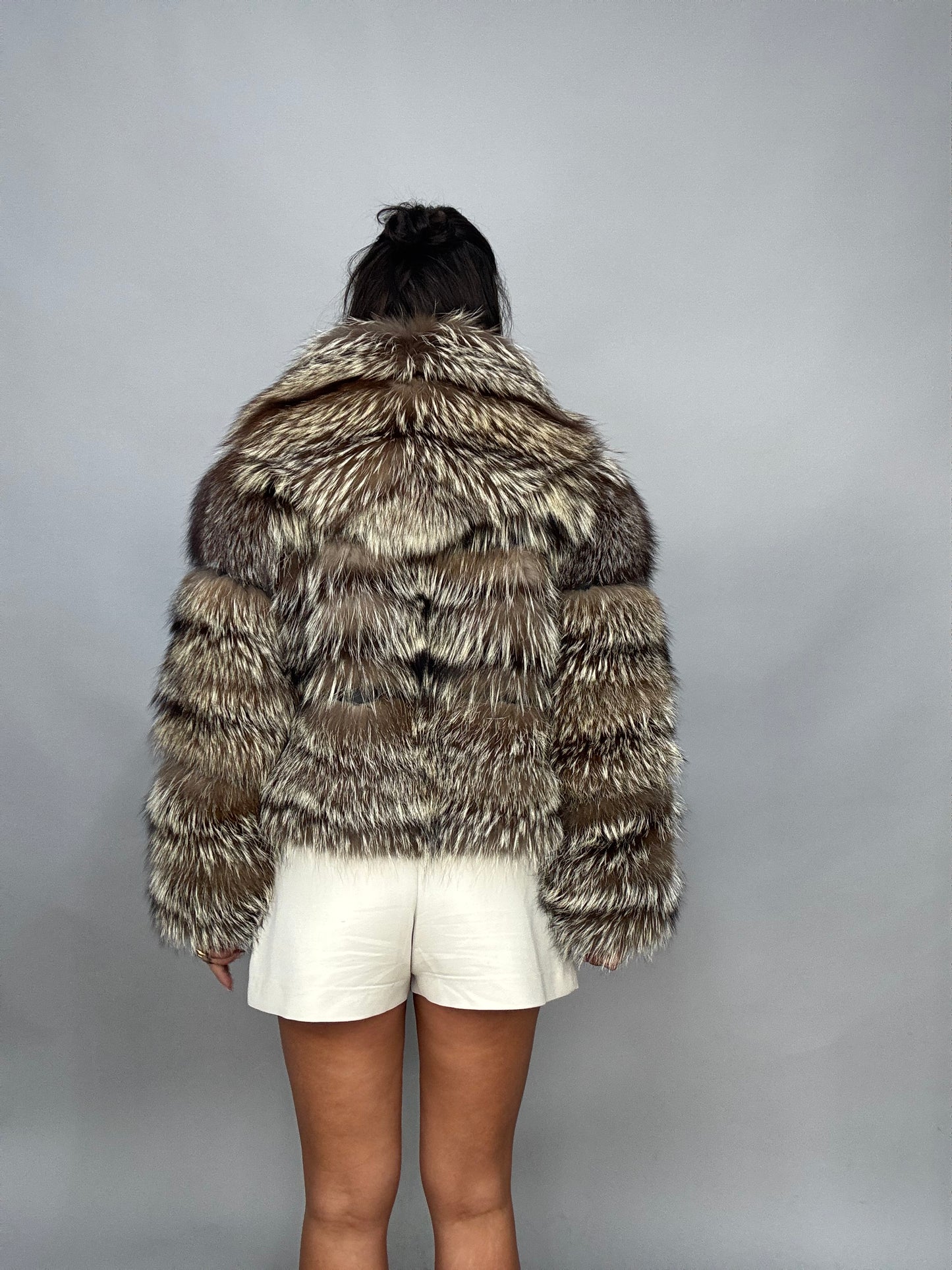 Greenland fox jacket