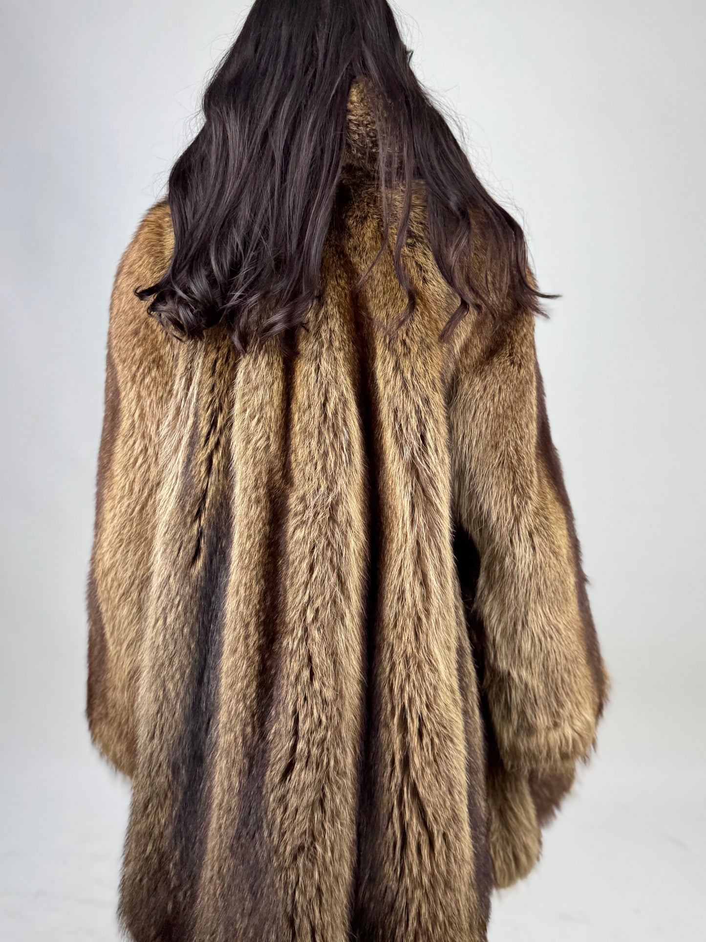 Giacca in marmotta N599