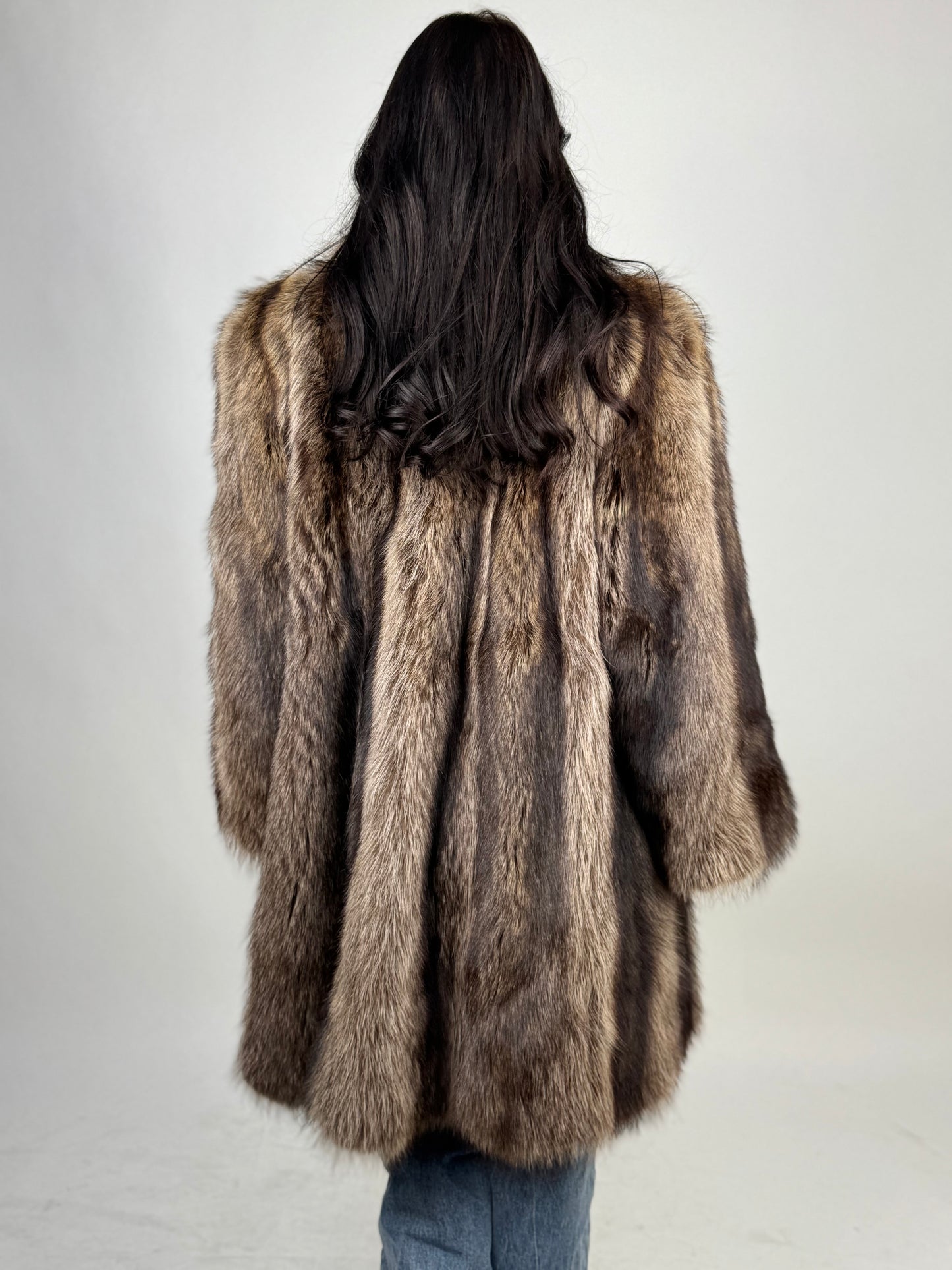 Giacca in marmotta N600