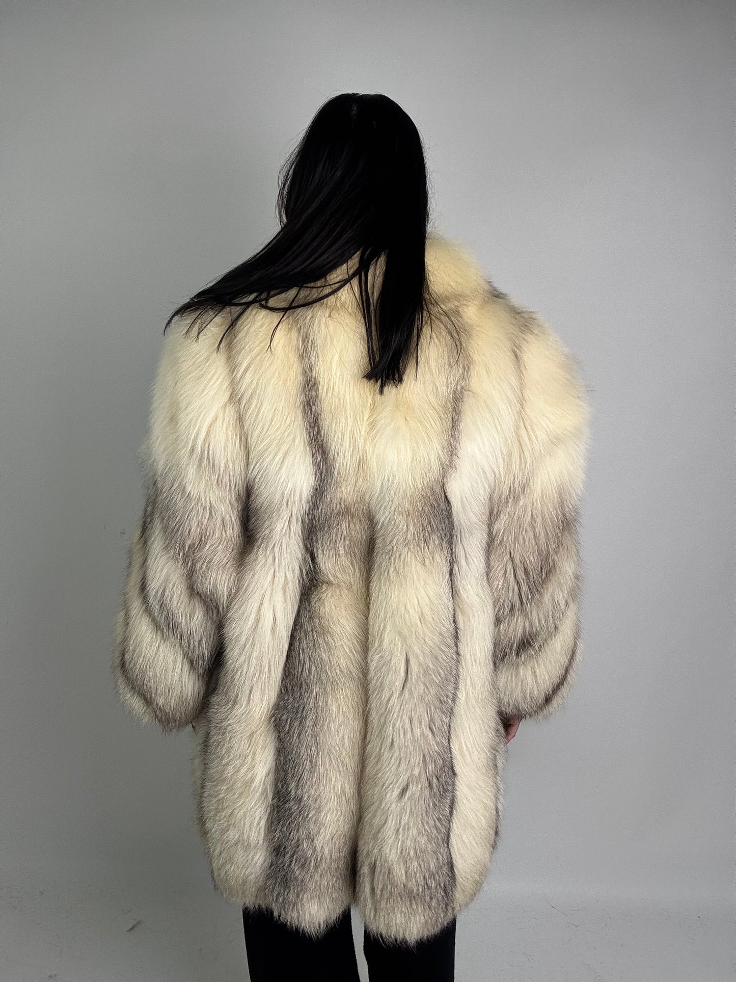 Mink Bomber Jacket