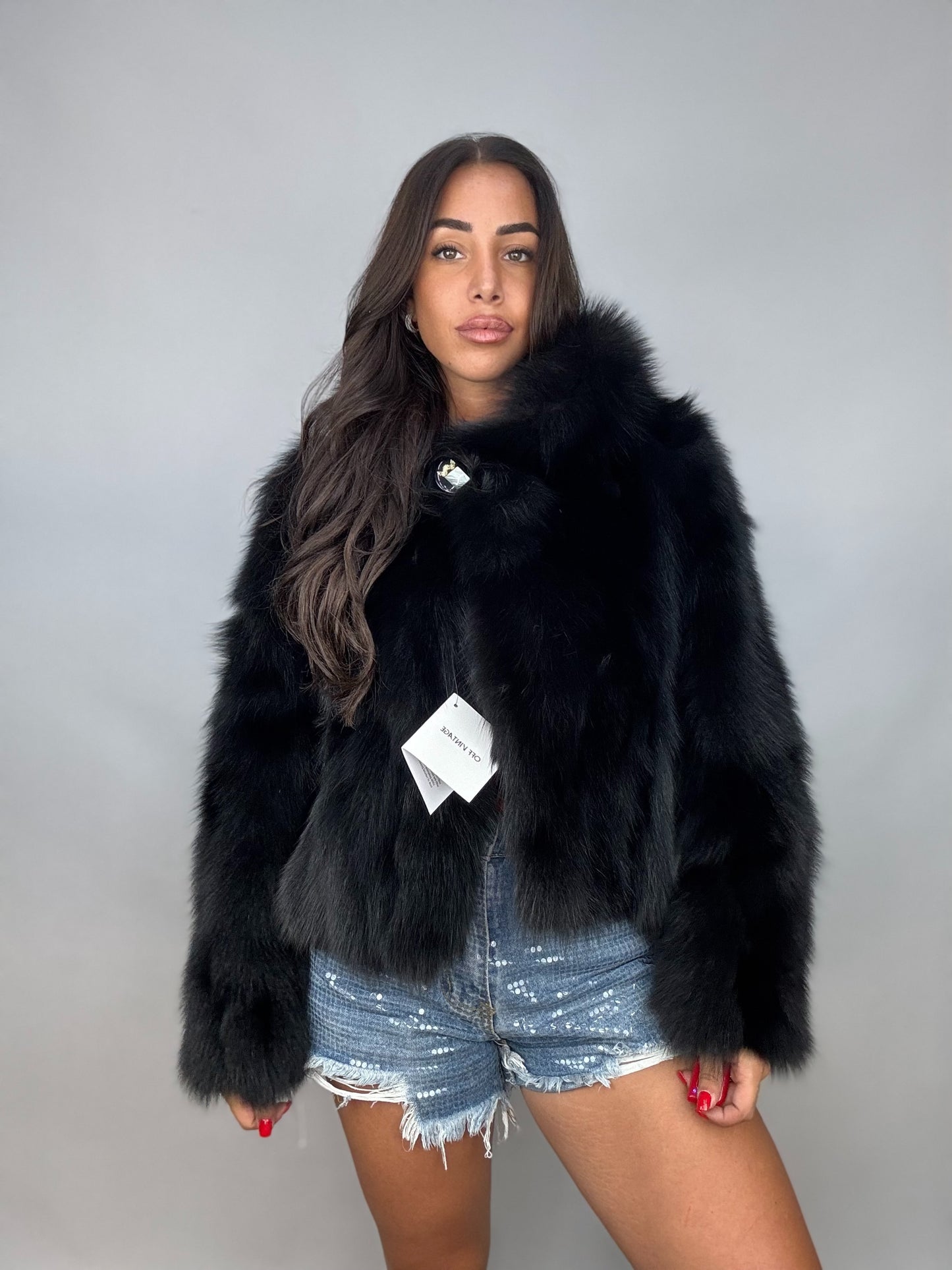 Fox Bomber Jacket