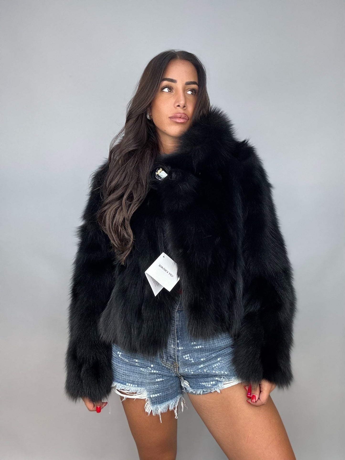 Fox Bomber Jacket