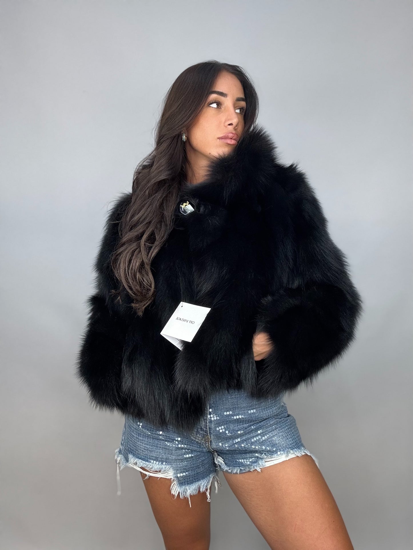 Fox Bomber Jacket