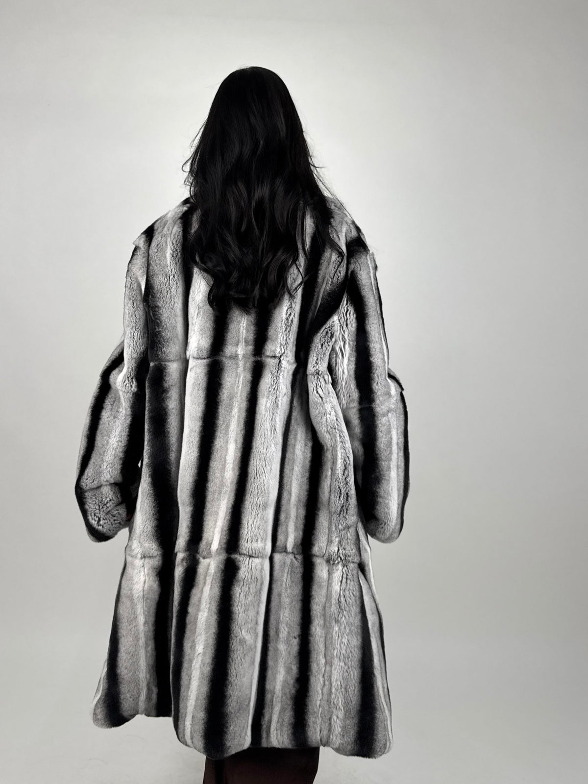 Mink Bomber Jacket