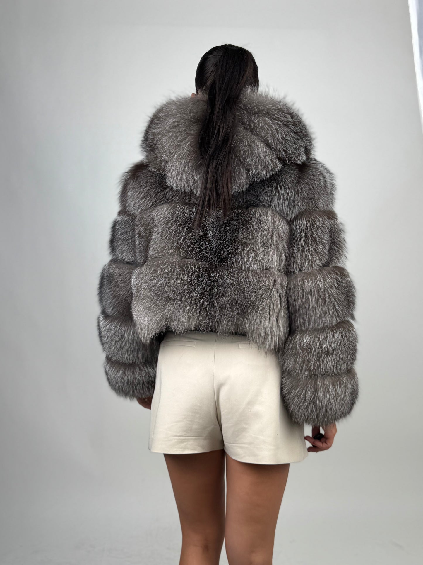 Bomber in volpe frost N84
