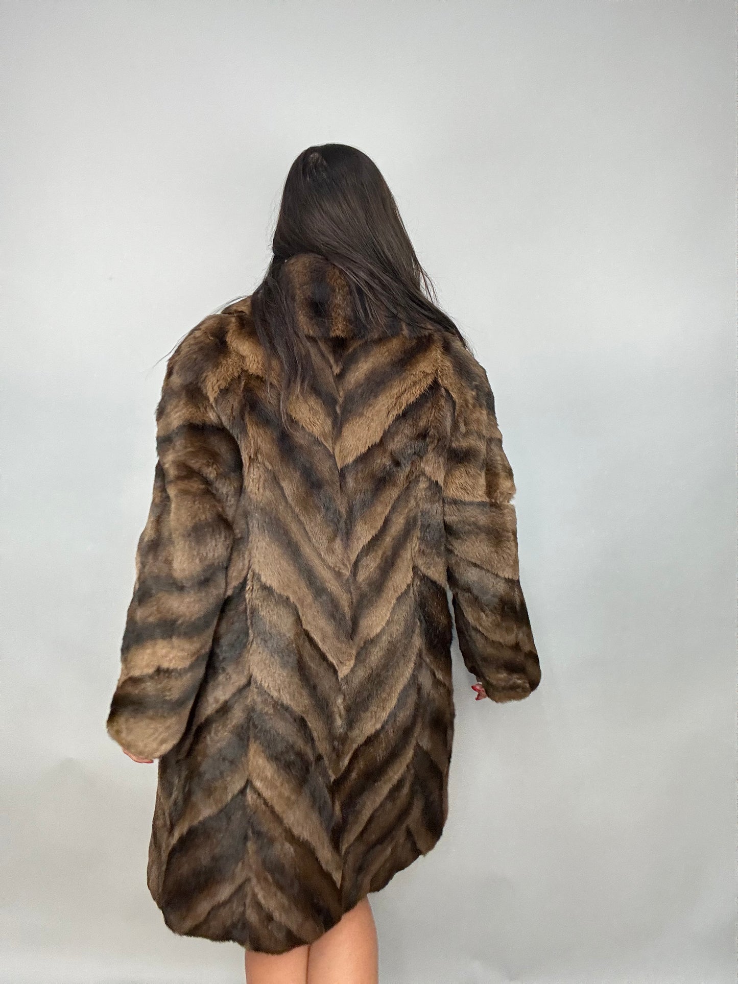 Greenland fox jacket