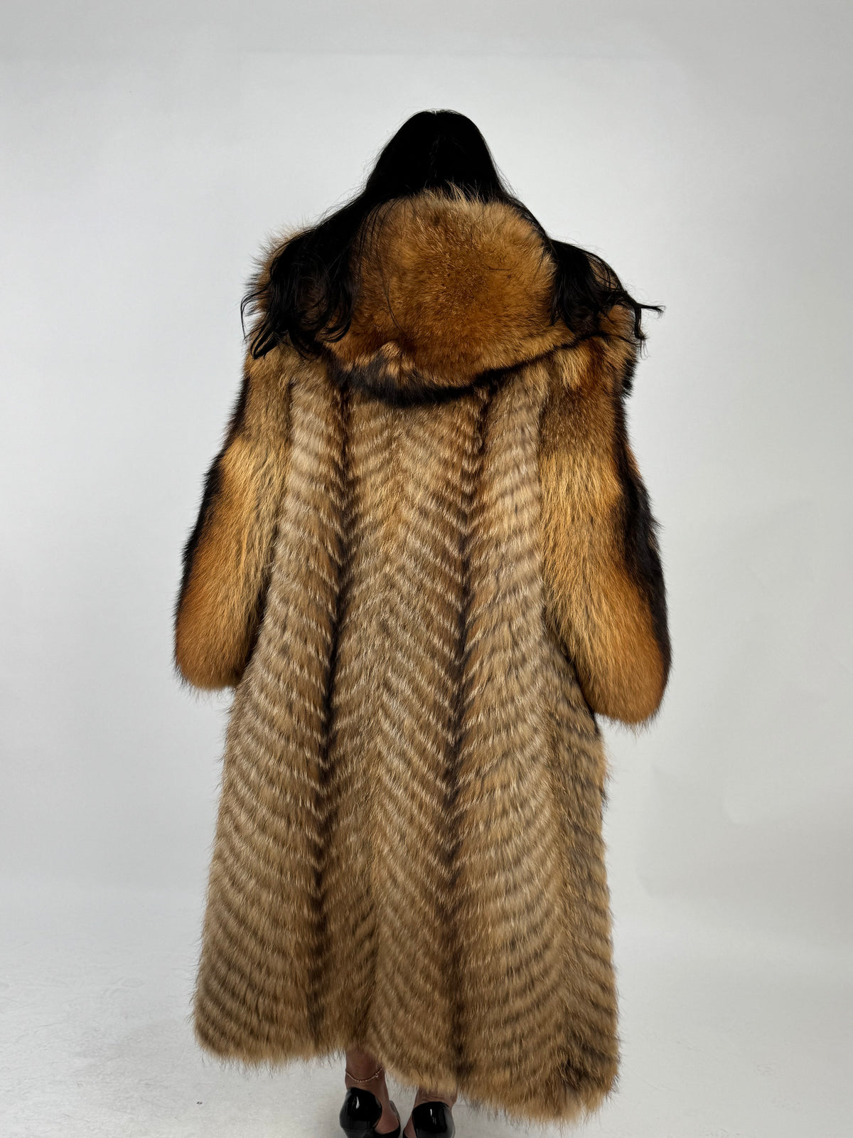 Cappotto Lulù in murmasky N767