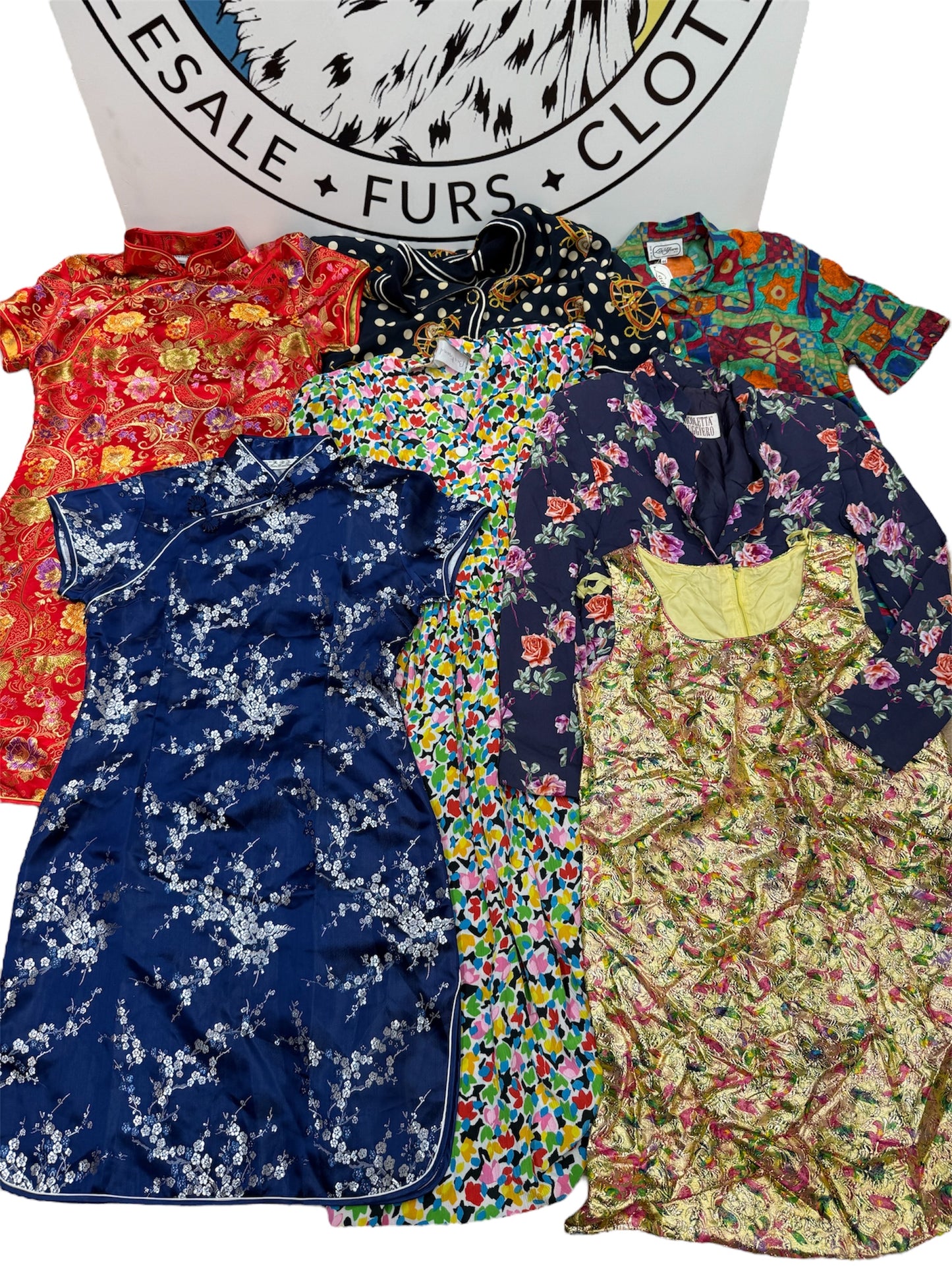 Box mix vintage estivo donna