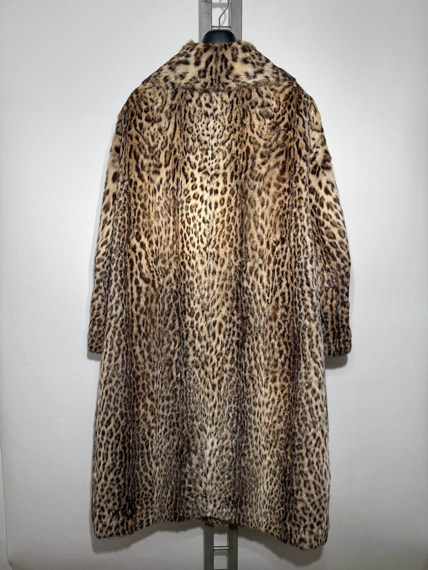 Cappotto in ocelot