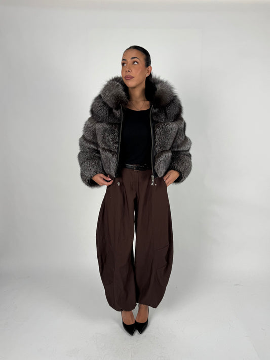 Bomber in volpe frost N84