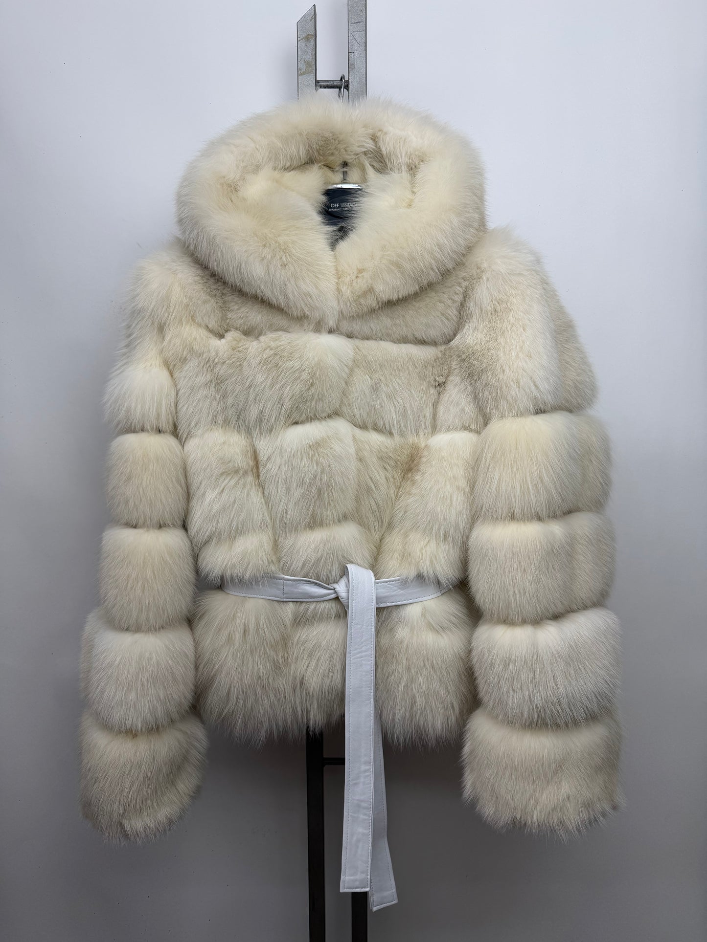 Mink Bomber Jacket
