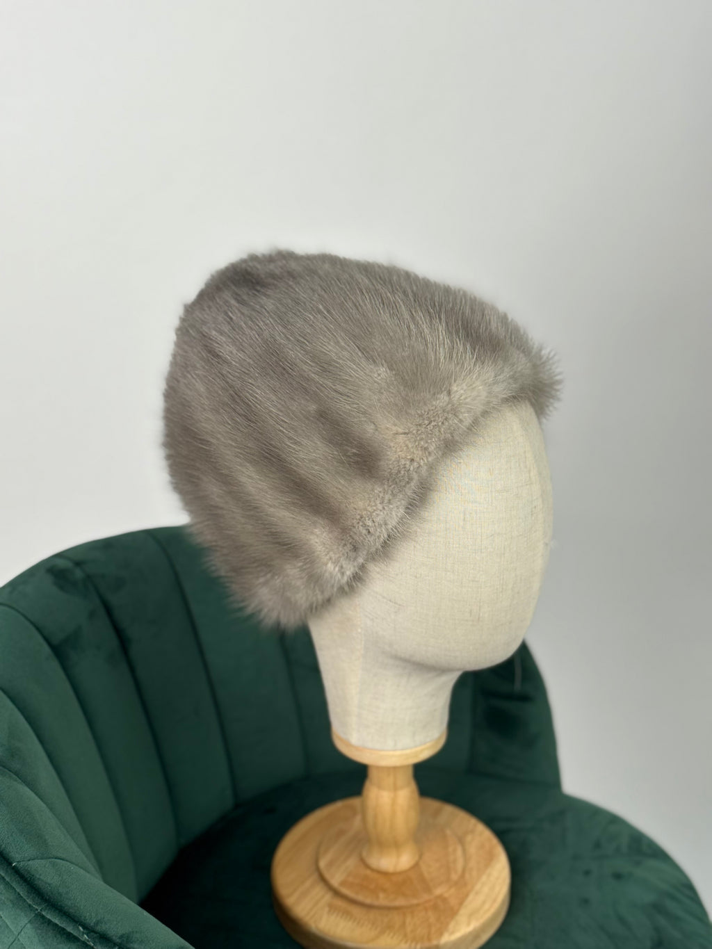 Cappello in visone N89