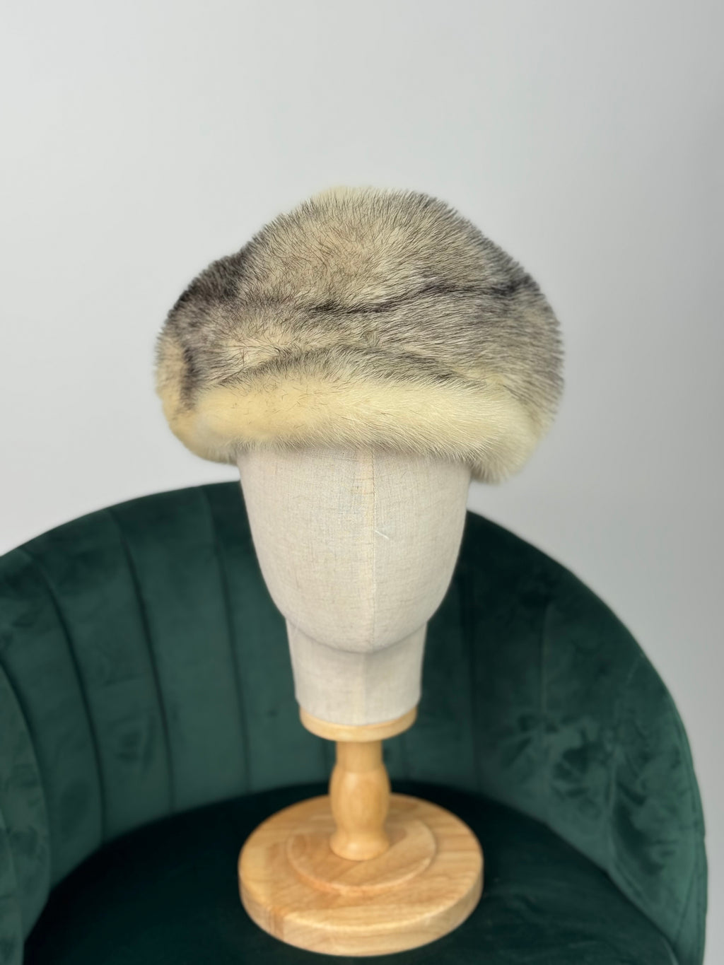 Cappello in visone N91