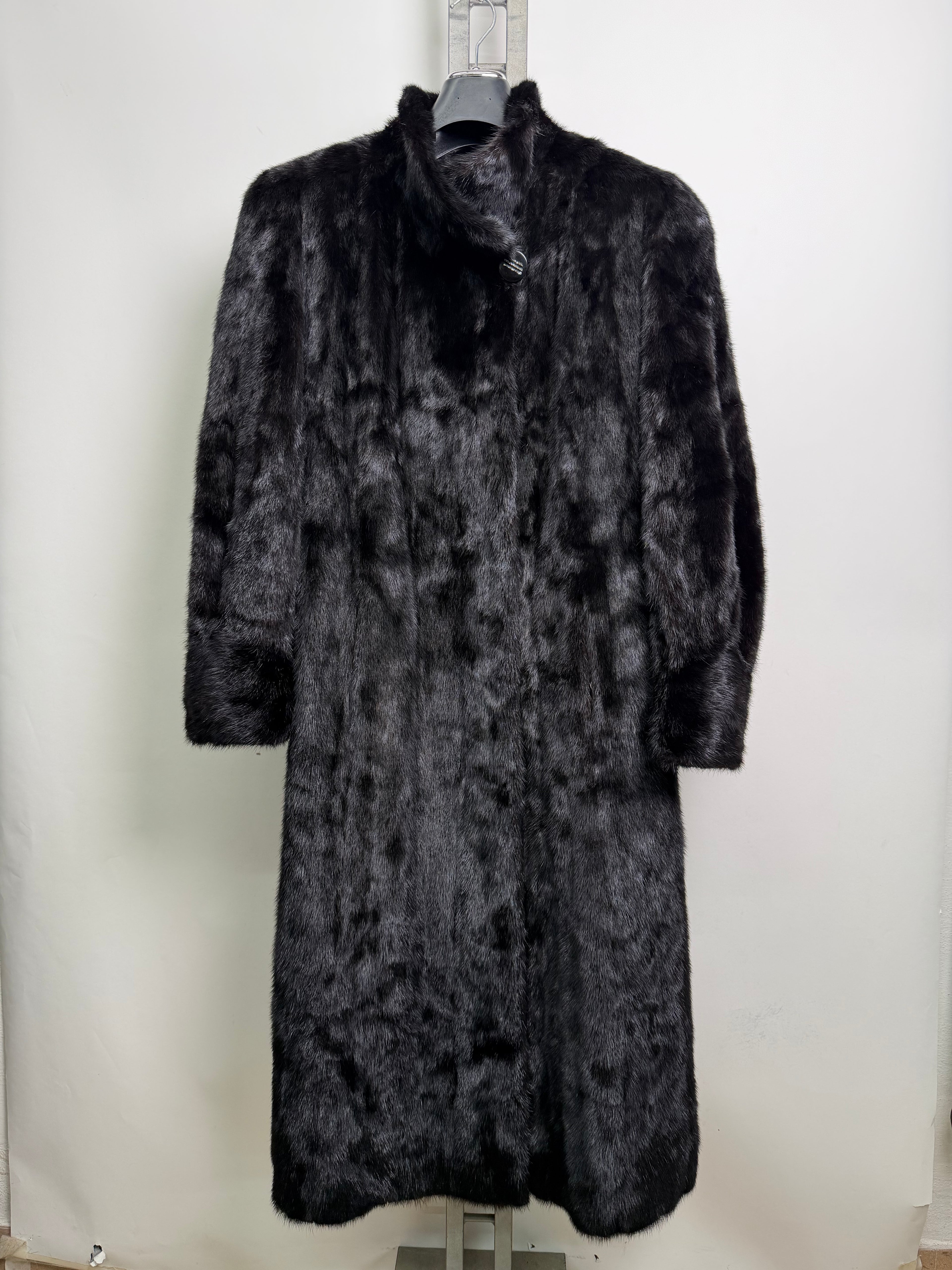 Cappotto in visone N390