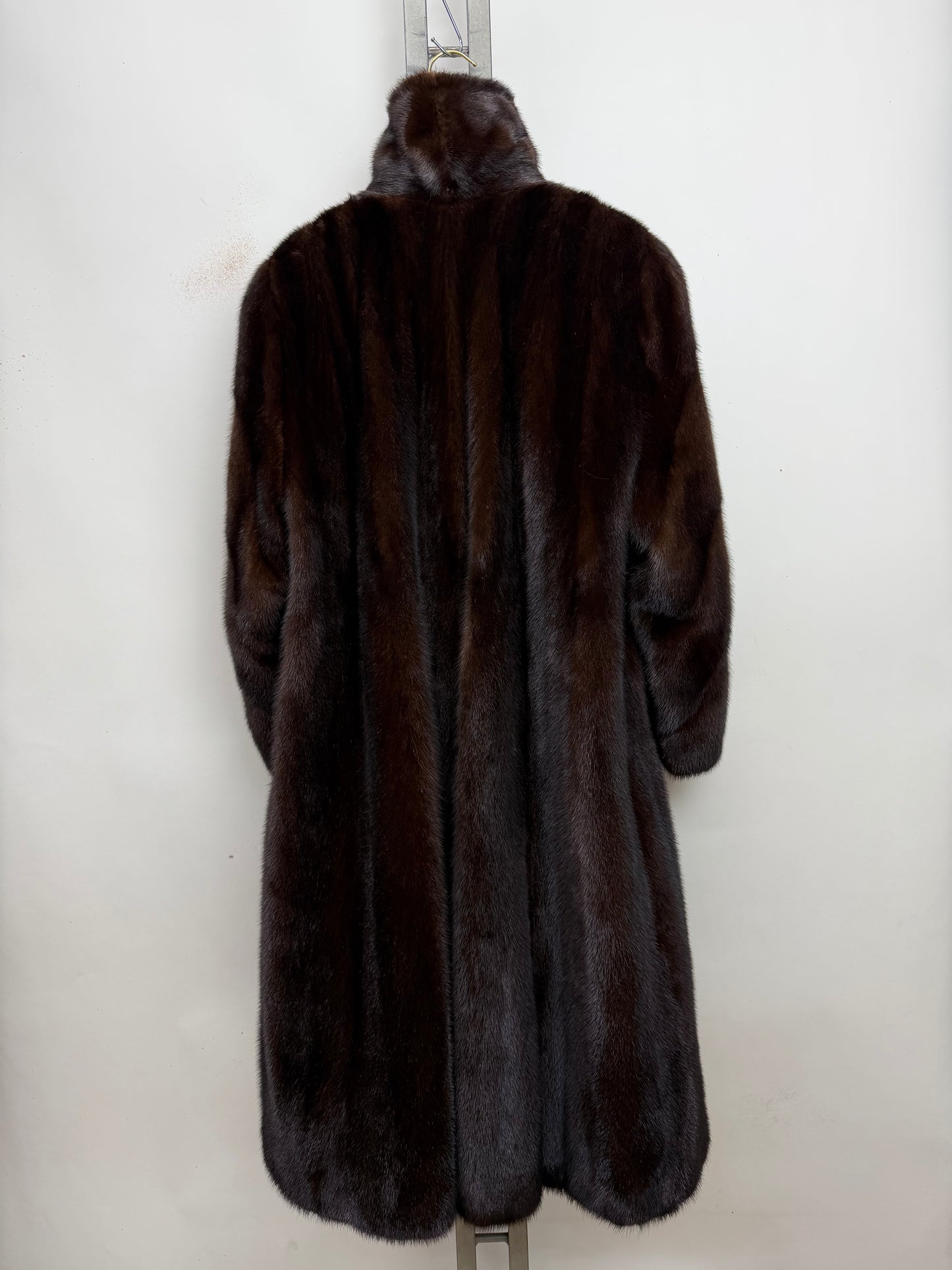 Cappotto in visone N652