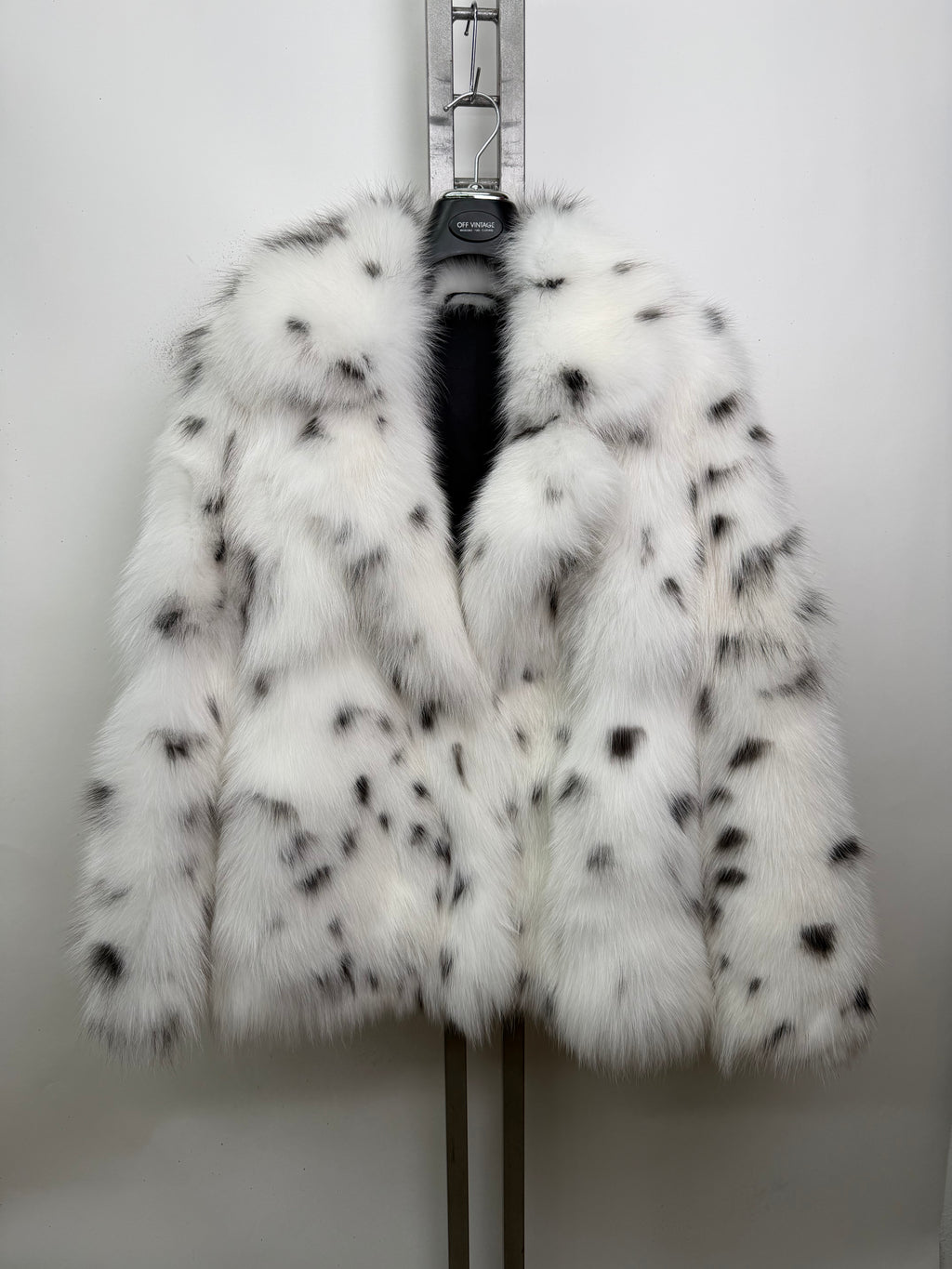 Mink Bomber Jacket