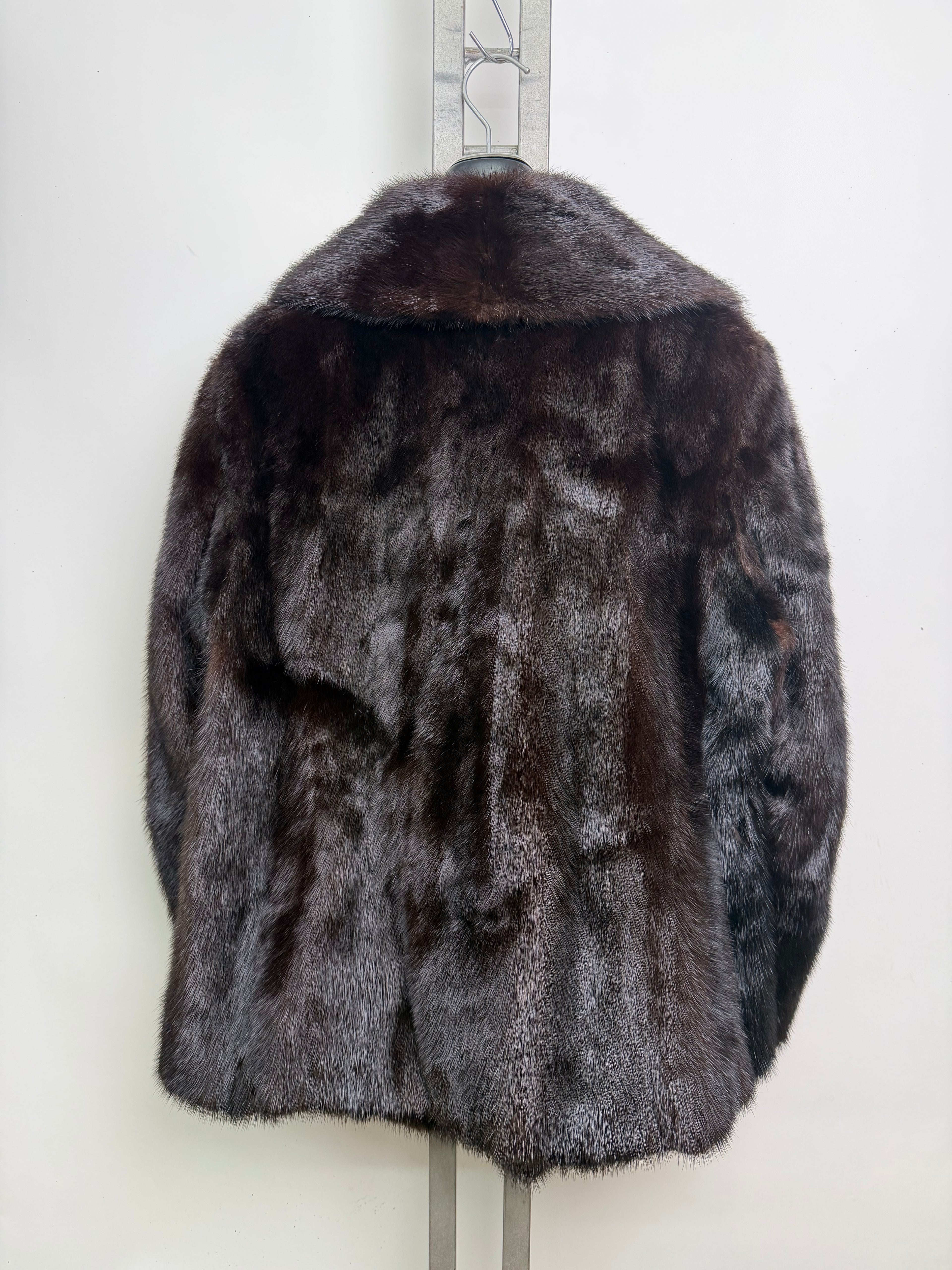 Mink jacket
