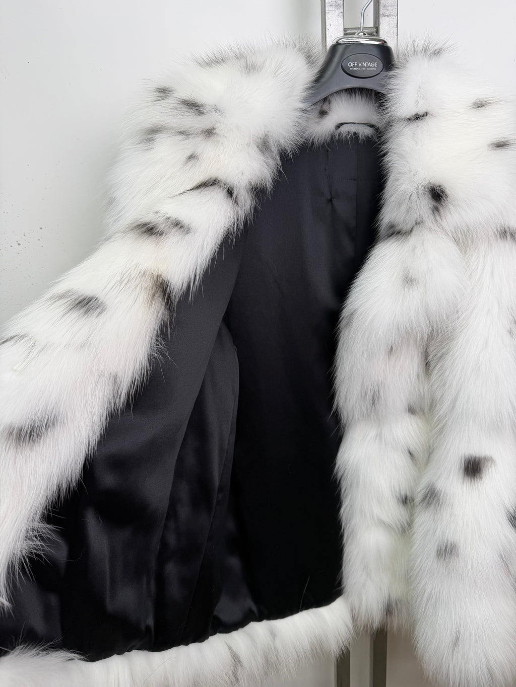 Mink Bomber Jacket