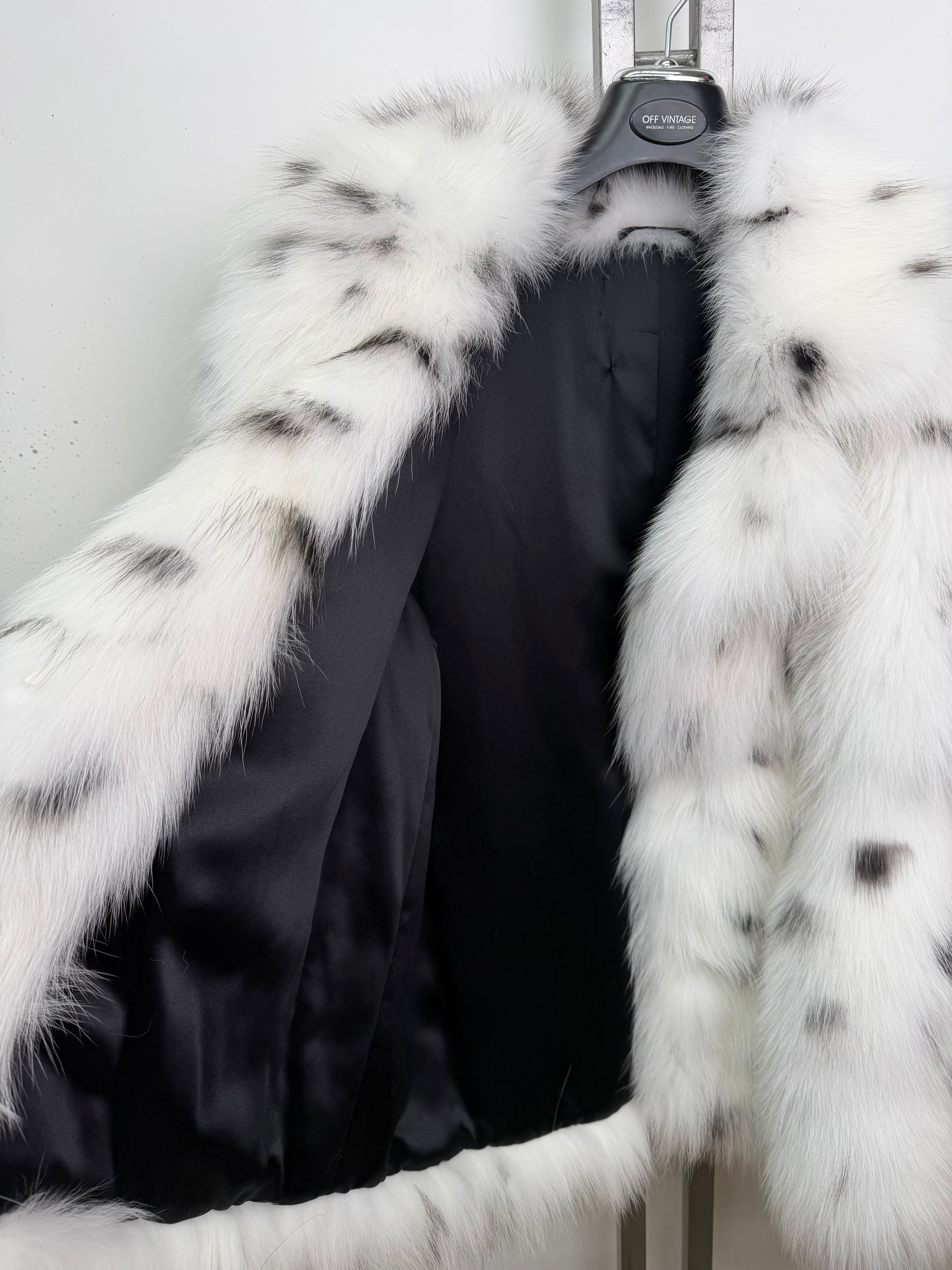 Mink Bomber Jacket