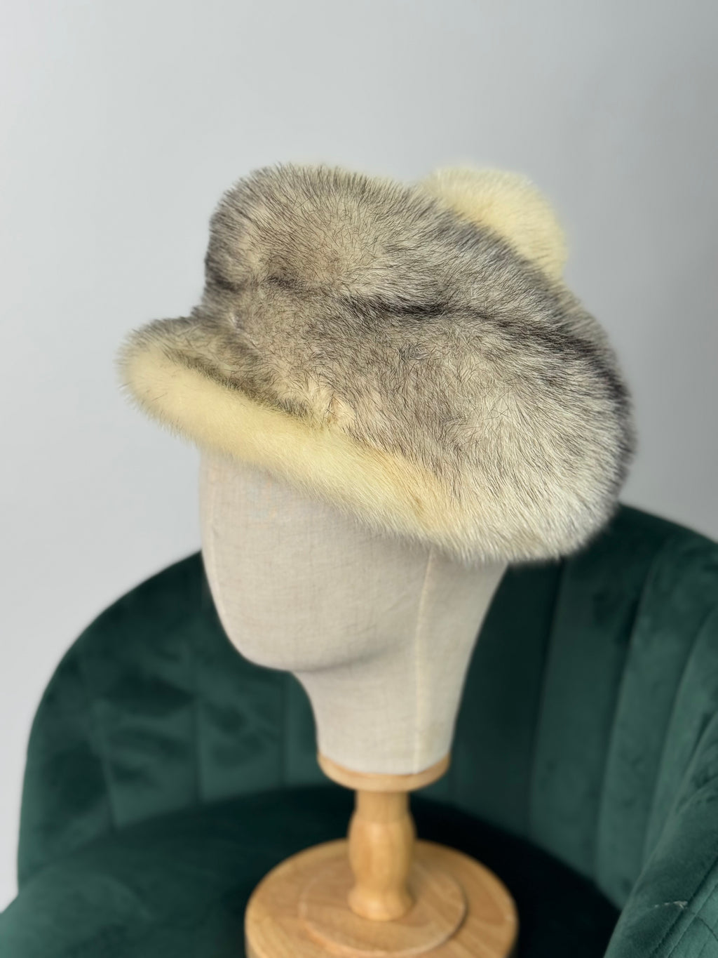 Cappello in visone N91